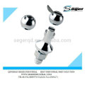 Surface Chromed 50mm tow balls